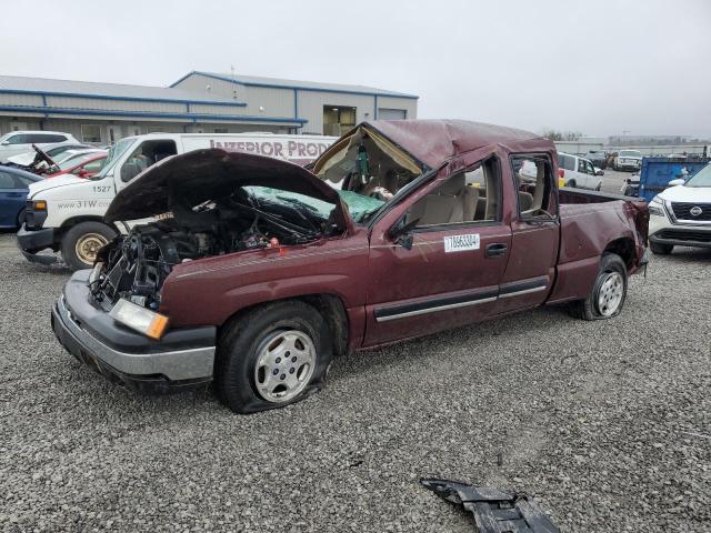 2003 Chevrolet Silverado C1500 en Venta en Earlington, KY - All Over