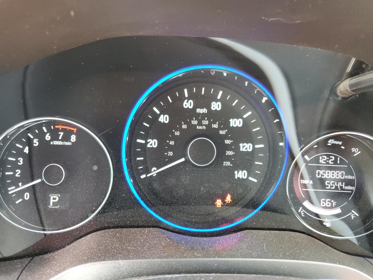 2017 Honda HR-V - Image 9