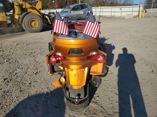 2014 CAN-AM SPYDER ROADSTER RT  