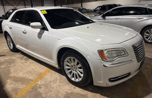 Седани CHRYSLER 300 2014 Білий