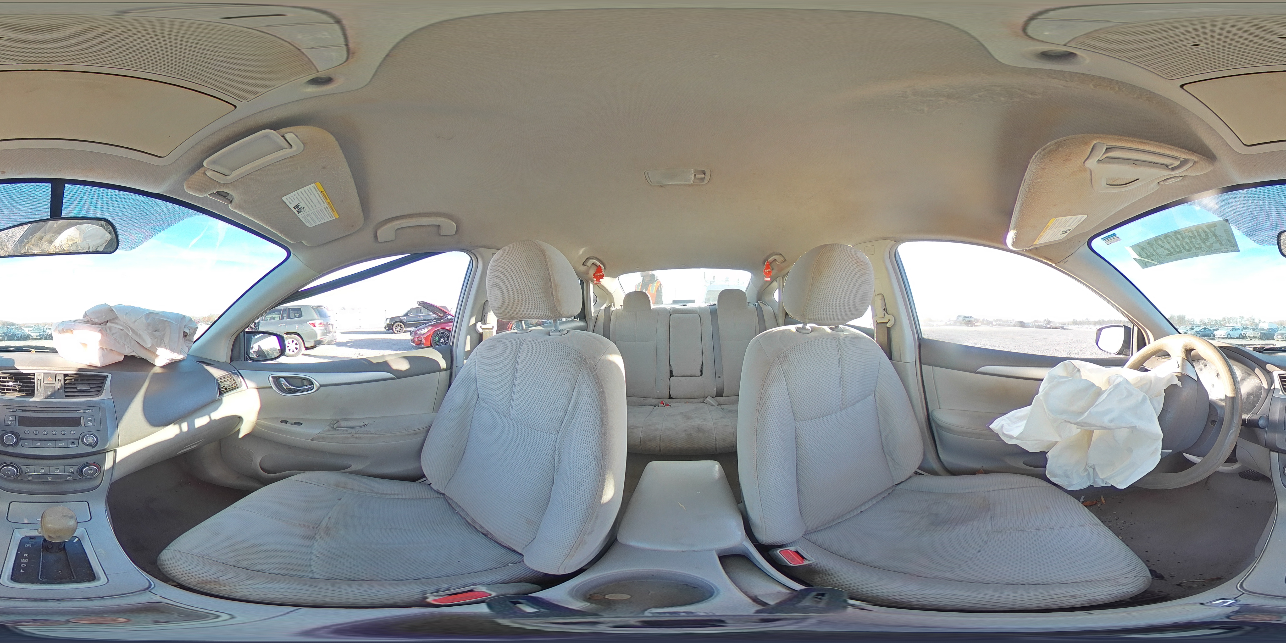 2013 Nissan Sentra - Image 13