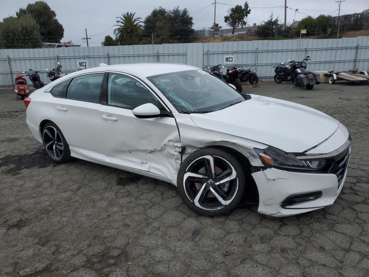 2019 Honda Accord - Image 4