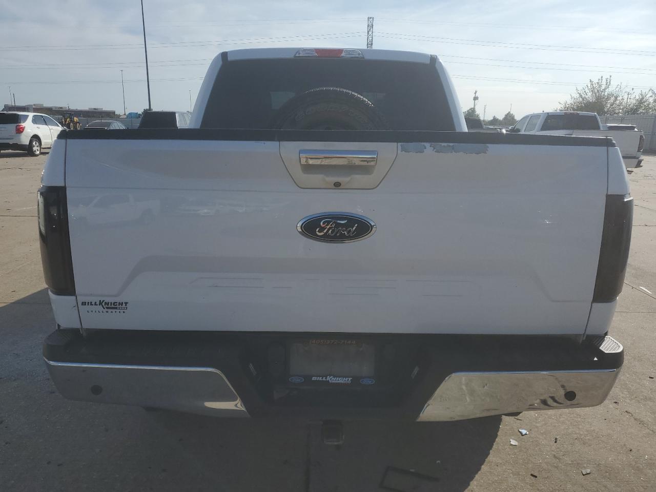 2018 Ford F150 Supercrew VIN: 1FTEW1E50JKD06006 Lot: 78930454