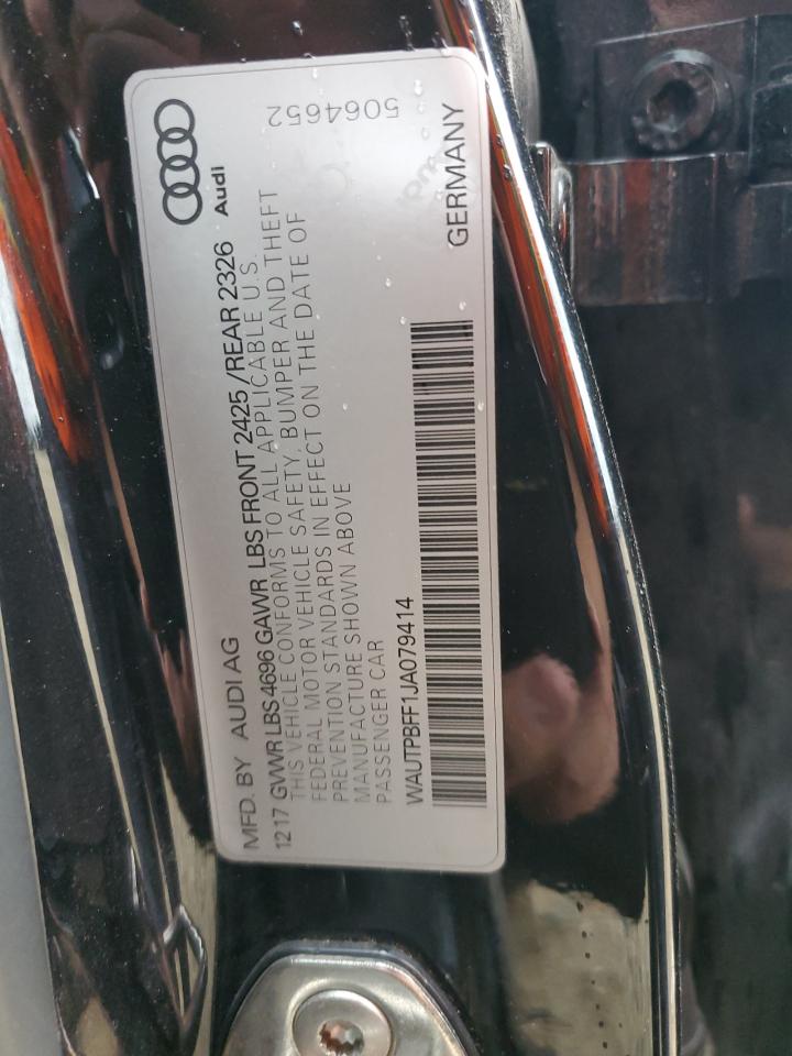 2018 Audi A3 - Image 14