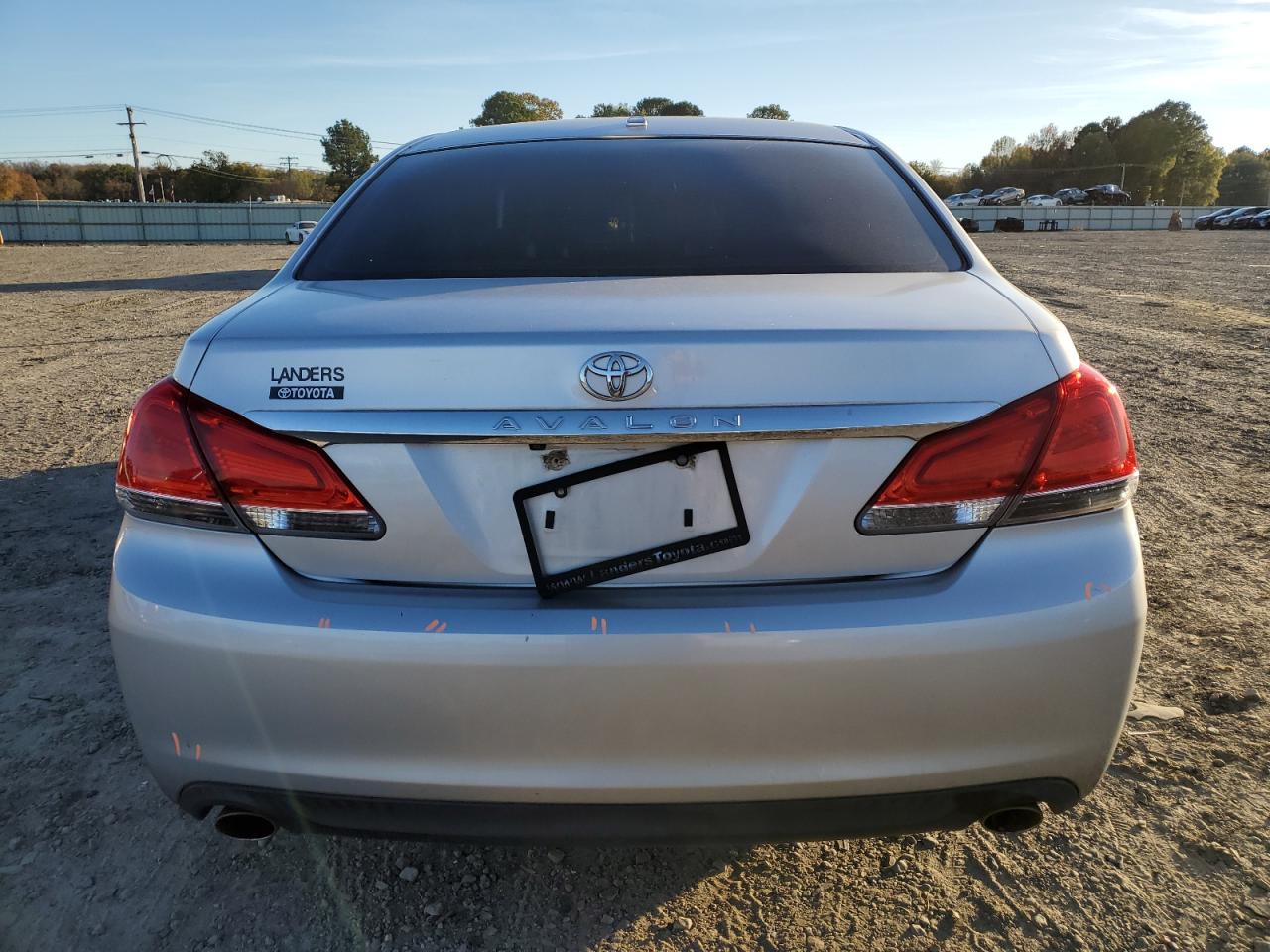 2012 Toyota Avalon Base VIN: 4T1BK3DB0CU472126 Lot: 81912954