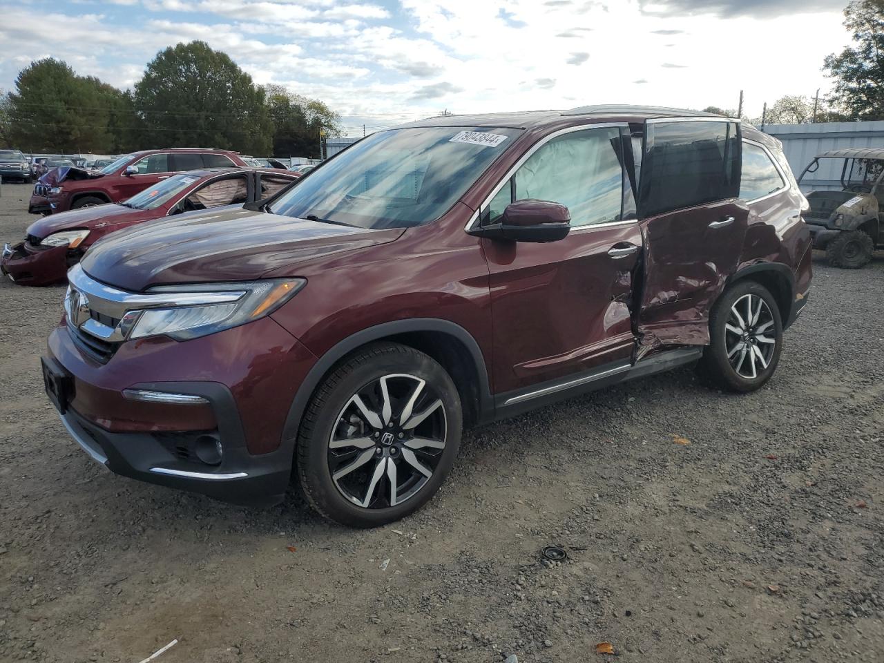 2019 Honda Pilot - Image 1