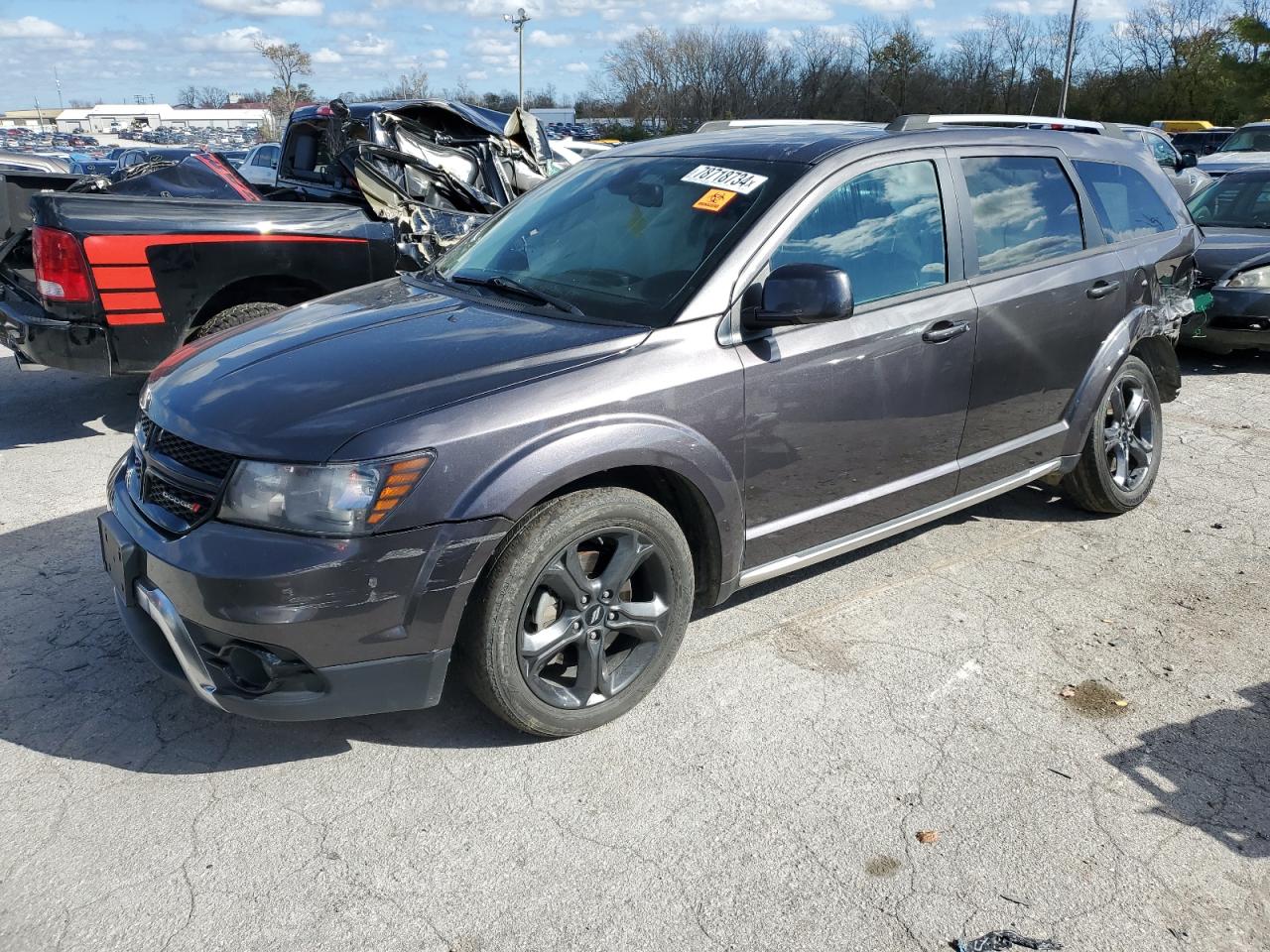 2020 Dodge Journey - Image 1