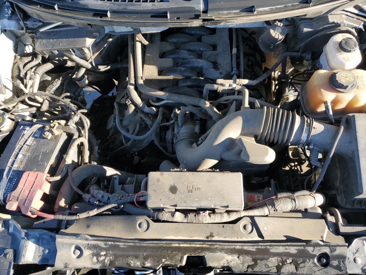 2011 Ford F-150 - Image 11