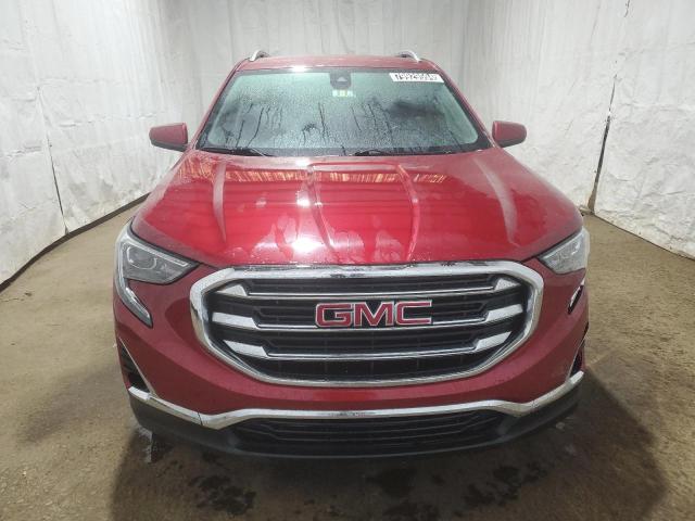  GMC TERRAIN 2020 Czerwony