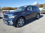 2017 Infiniti Qx80 Base за продажба в Grantville, PA - Rear End