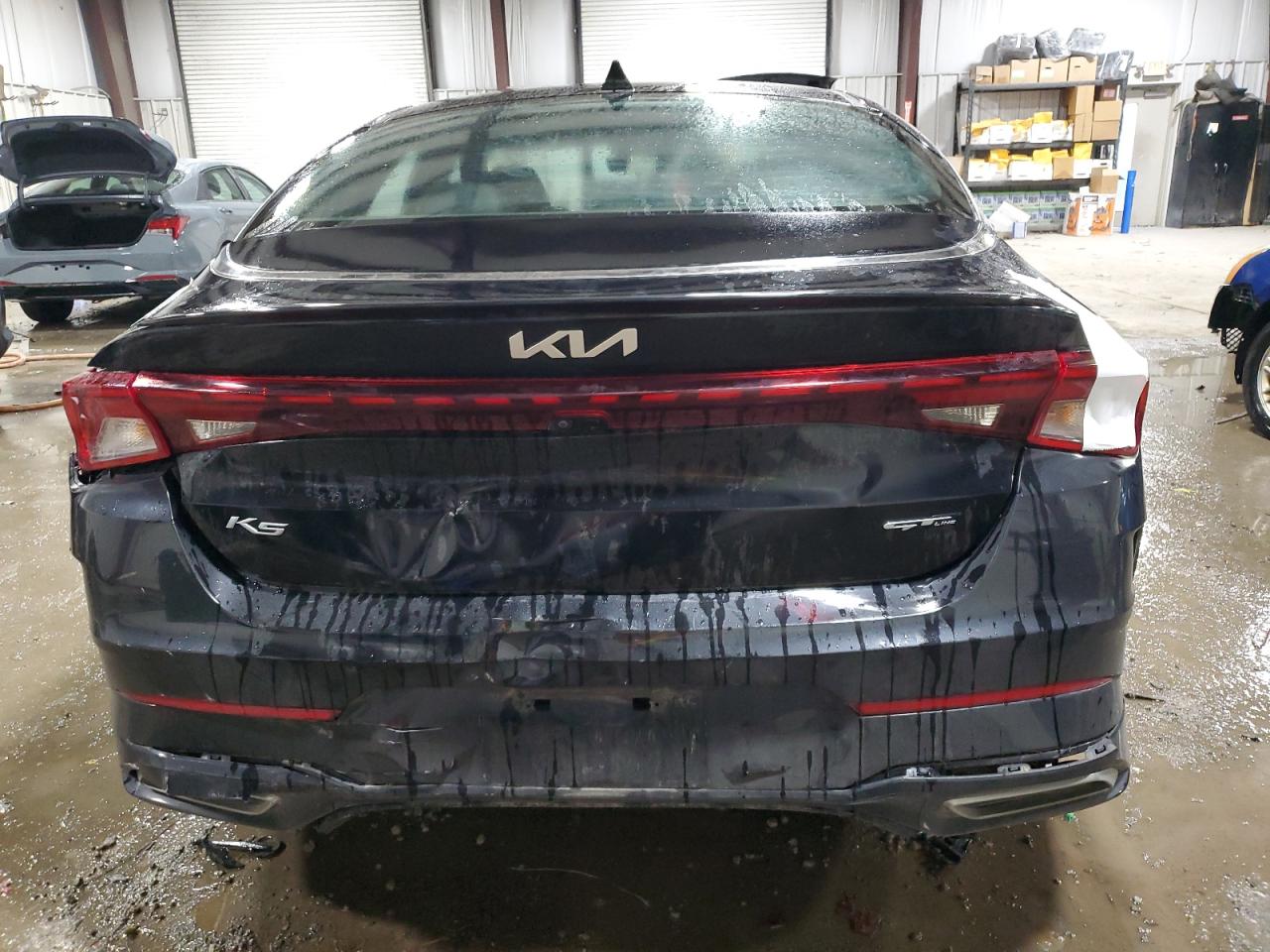 2022 Kia K5 Gt Line VIN: 5XXG64J29NG145080 Lot: 82563264