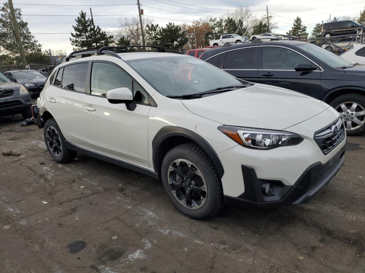 VIN JF2GTAPC9N8201272 2022 SUBARU CROSSTREK no.4