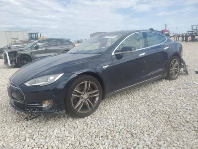 2014 Tesla Model S 