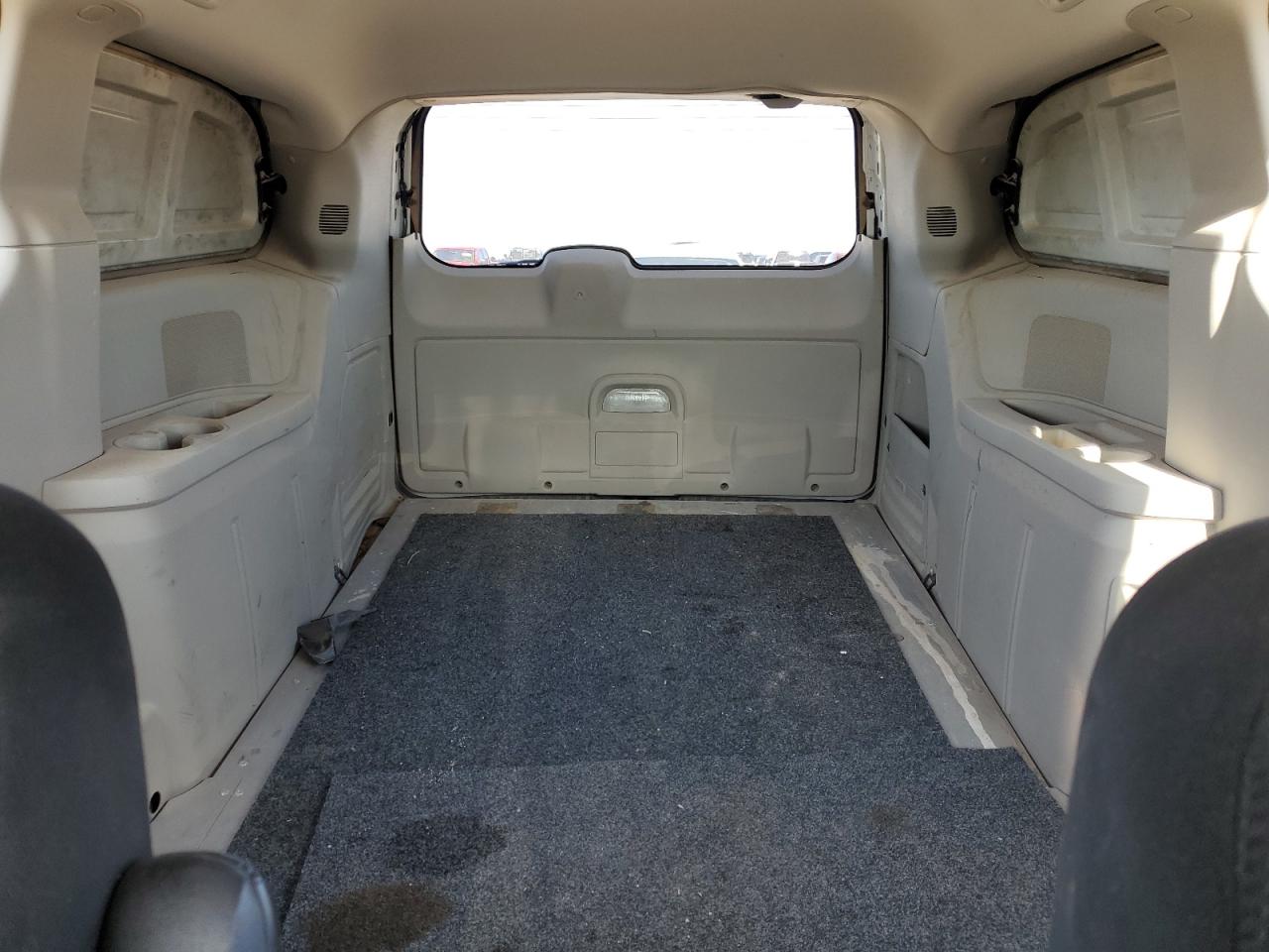 2012 Dodge Ram Van VIN: 2C4JDGAG8CR230909 Lot: 81999254