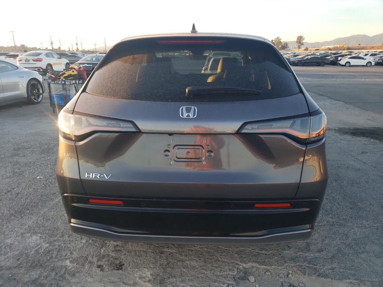 VIN 3CZRZ1H74RM750901 2024 HONDA HR-V no.6