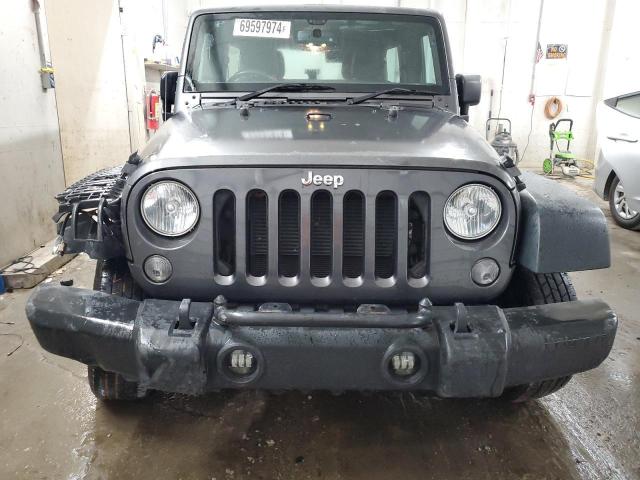 Parquets JEEP WRANGLER 2016 Gray