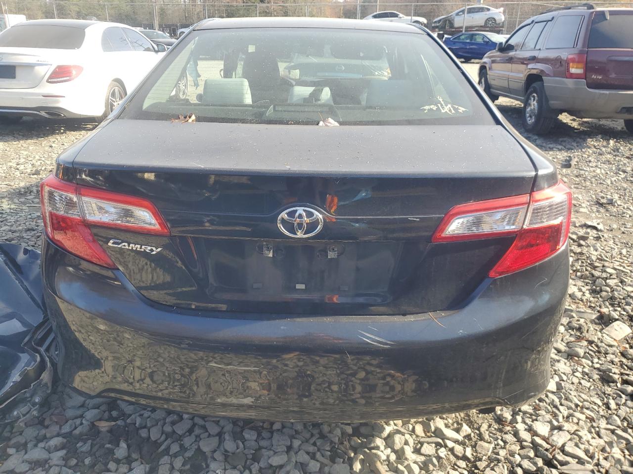 VIN 4T1BF1FK5DU714898 2013 TOYOTA CAMRY no.6