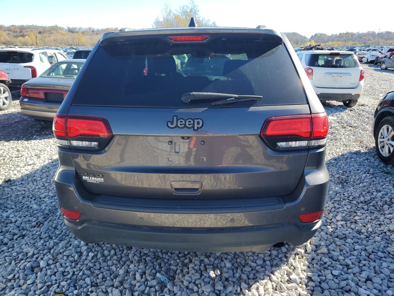 2016 Jeep Grand Cherokee Laredo VIN: 1C4RJFAG9GC489011 Lot: 80084364