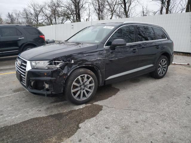 2019 Audi Q7 Prestige