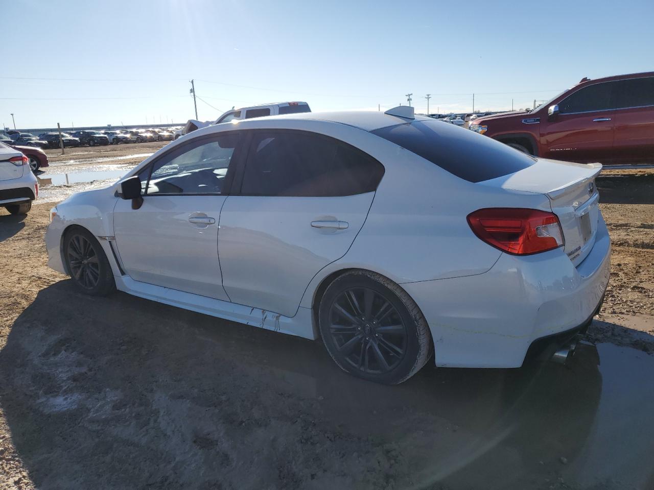 2018 Subaru WRX - Image 2