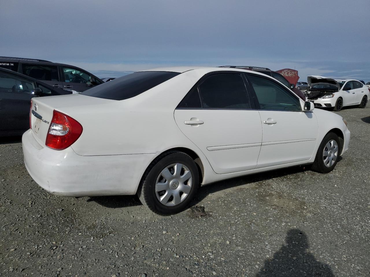 2003 Toyota Camry - Image 3
