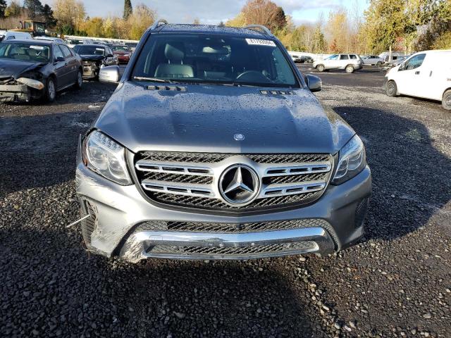 Parquets MERCEDES-BENZ GLS-CLASS 2017 Gray