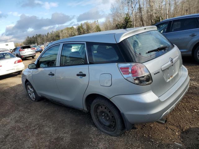 2005 TOYOTA COROLLA MATRIX XR