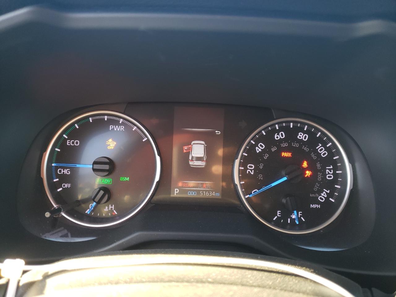 2021 Toyota RAV 4 - Image 9