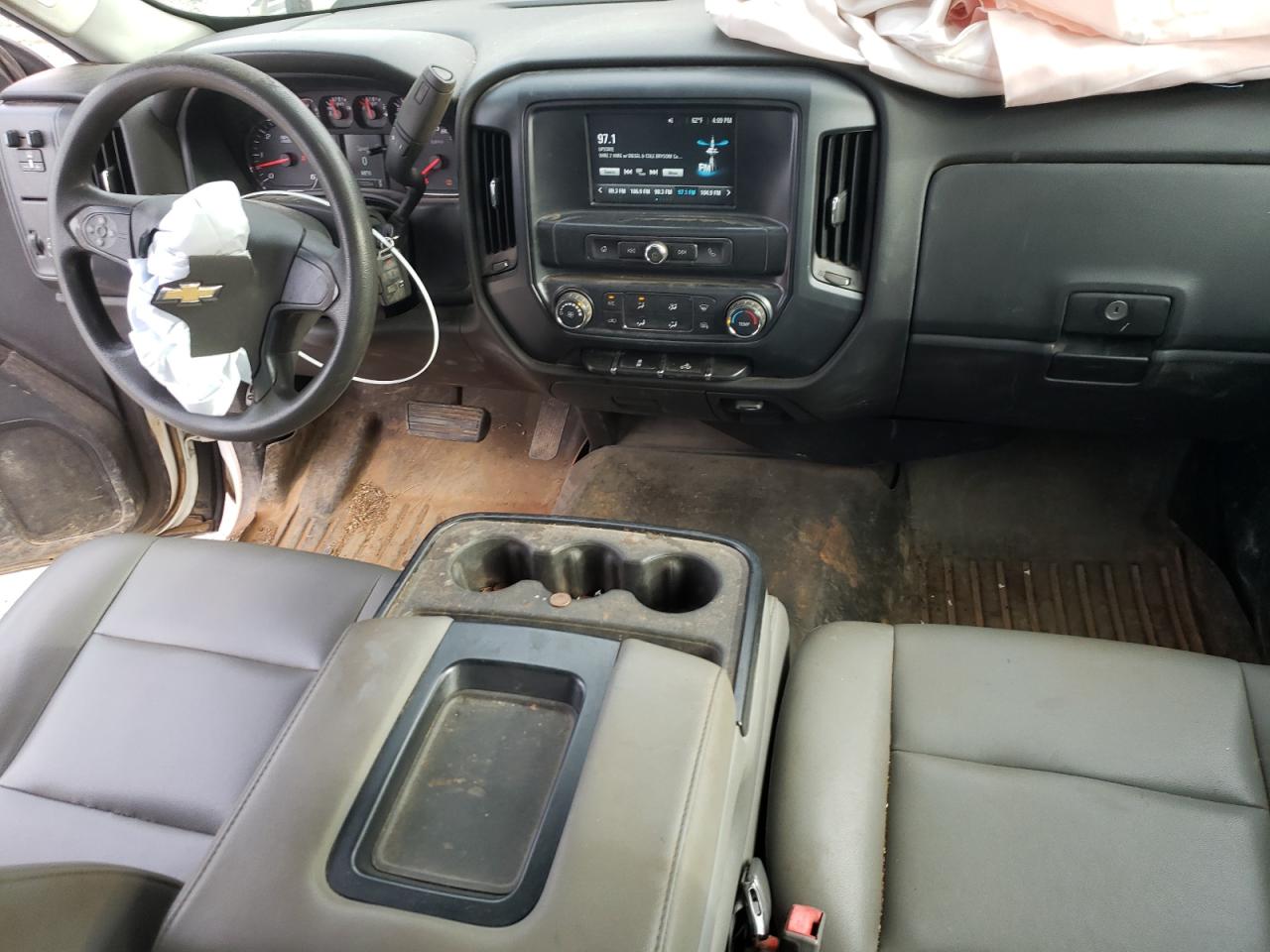 2018 Chevrolet Silverado - Image 8