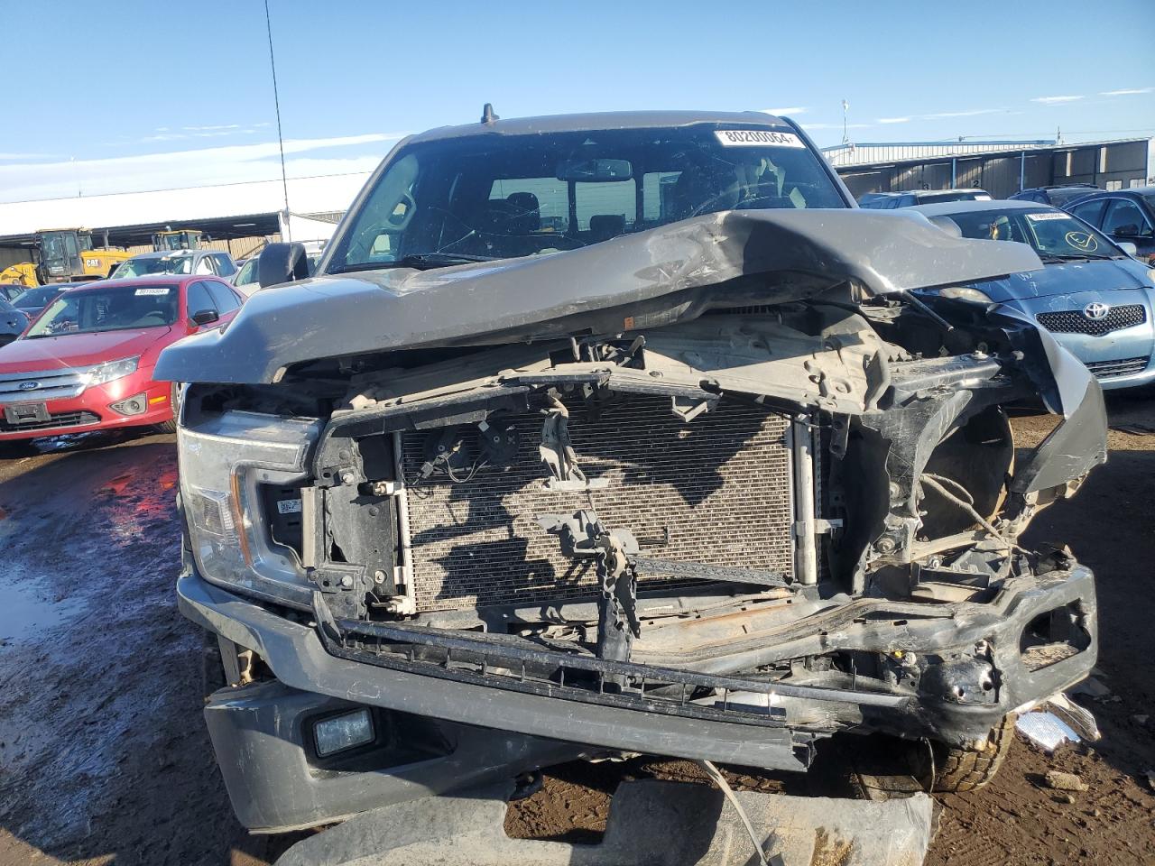 2020 Ford F-150 - Image 5