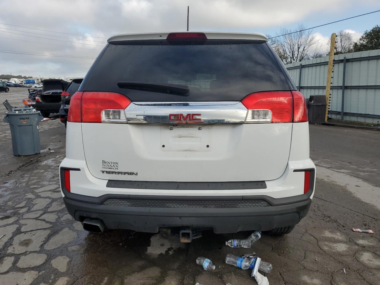 2016 GMC Terrain Sle VIN: 2GKALMEK8G6163689 Lot: 79492384