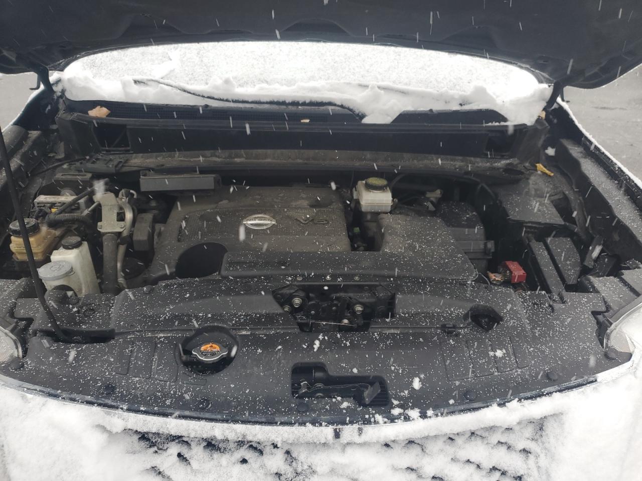 2013 Nissan Pathfinder - Image 11