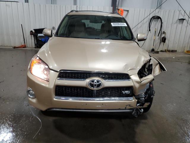  TOYOTA RAV4 2012 Gold