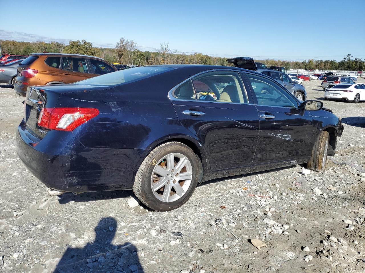 2009 Lexus Es 350 VIN: JTHBJ46G892302735 Lot: 79883944