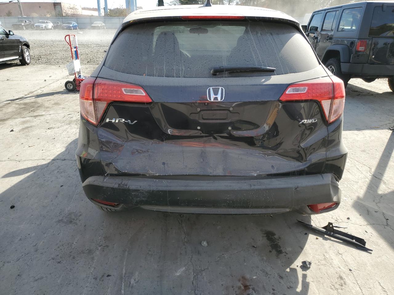 2017 Honda HR-V - Image 6