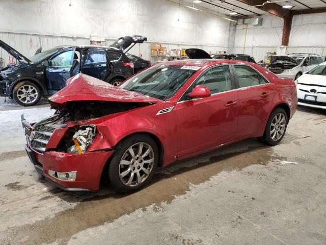 2009 Cadillac Cts Hi Feature V6