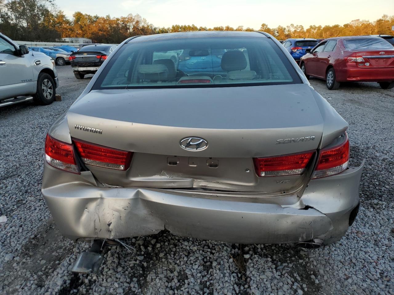 2006 Hyundai Sonata - Image 6