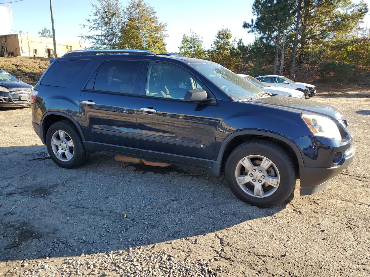 2009 GMC Acadia - Image 4