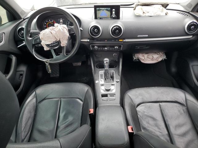  AUDI A3 2017 Gray