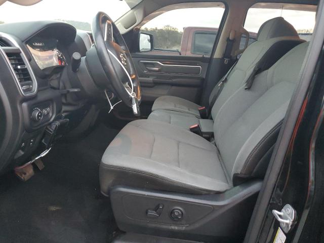  RAM 1500 2019 Czarny