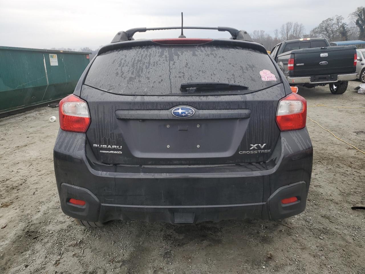 2015 Subaru Xv Crosstrek 2.0 Limited VIN: JF2GPAMC4F8280473 Lot: 81043644