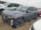2023 Volkswagen Atlas Cross Sport Se for Sale in Haslet, TX - Front End