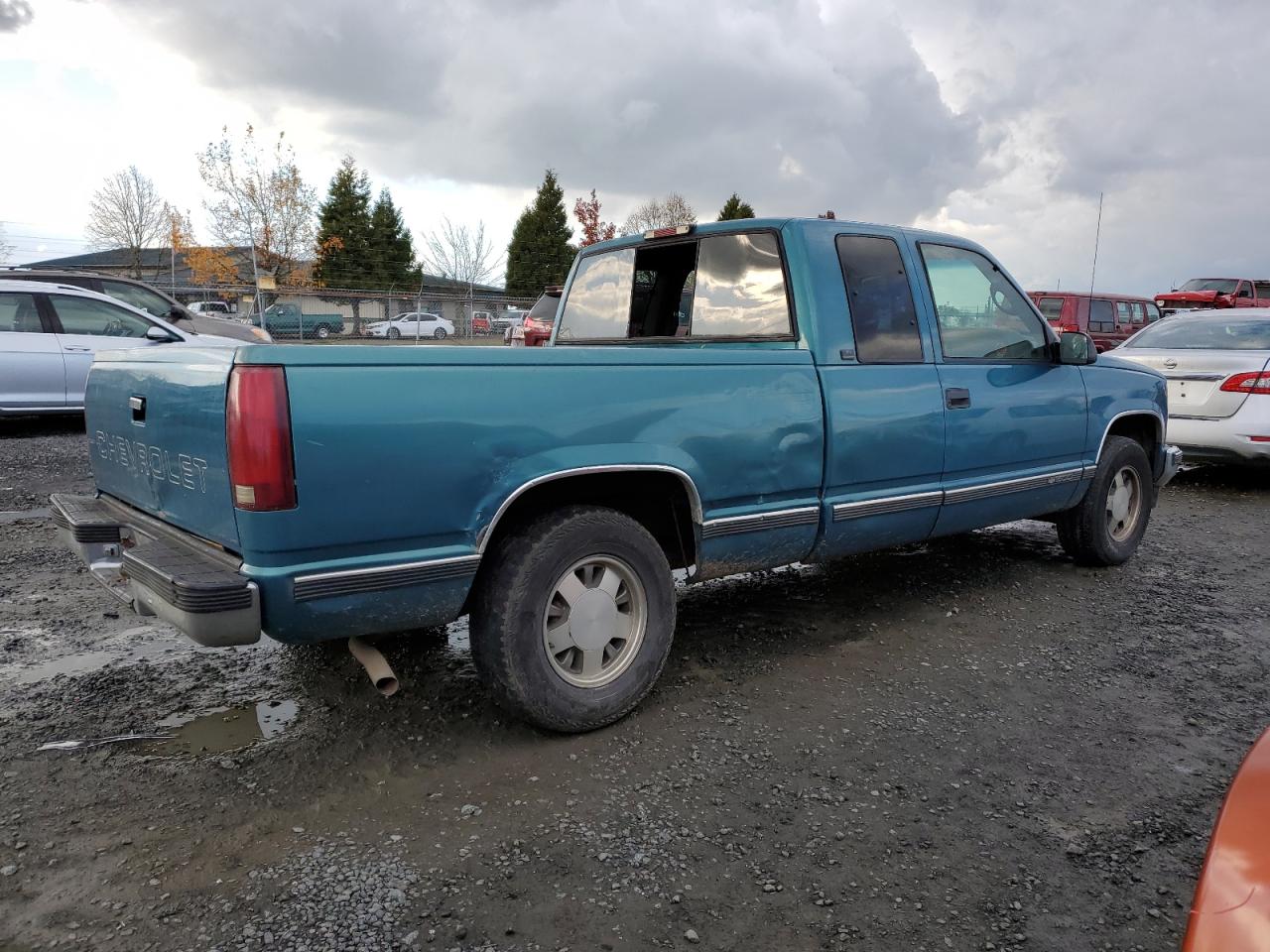1997 Chevrolet Silverado - Image 3