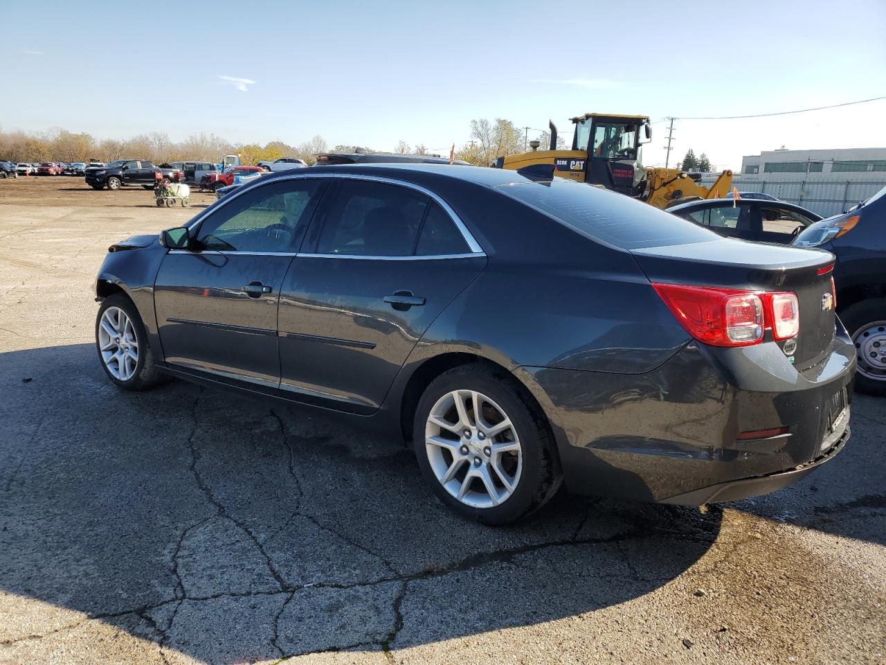 2015 Chevrolet Malibu - Image 2