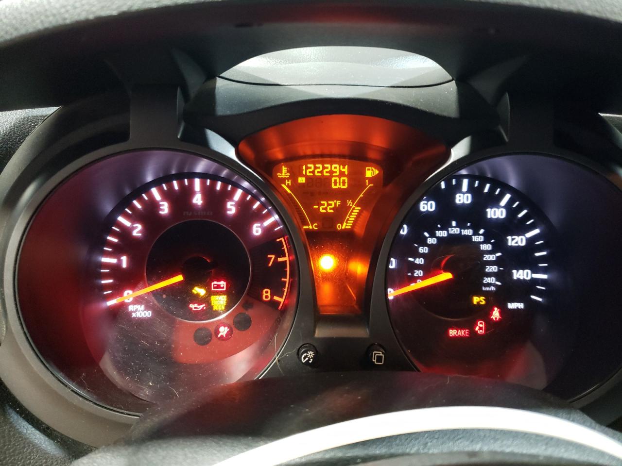 2015 Nissan Juke - Image 9