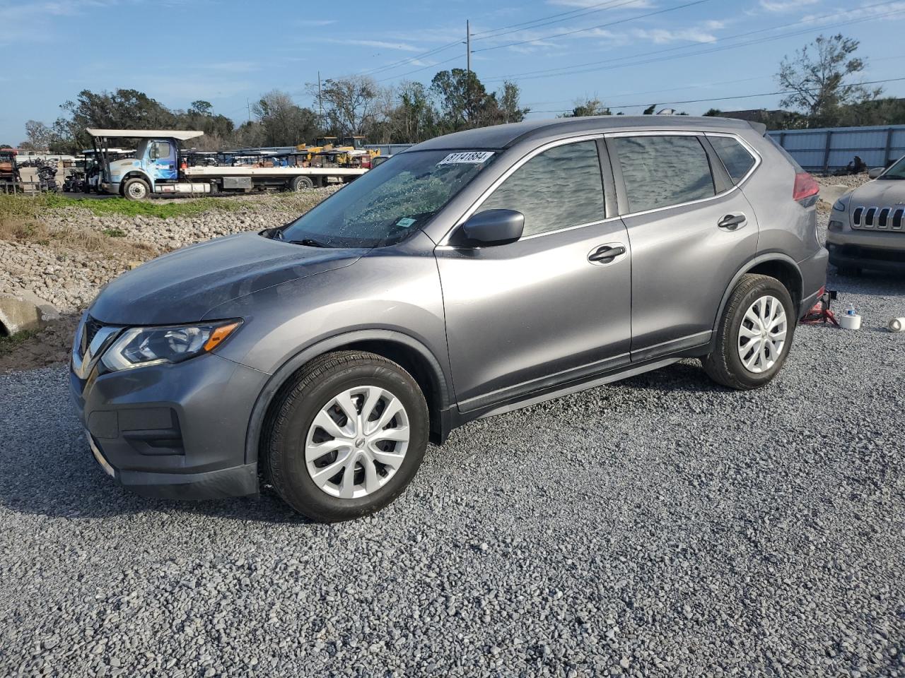 2018 Nissan Rogue - Image 1