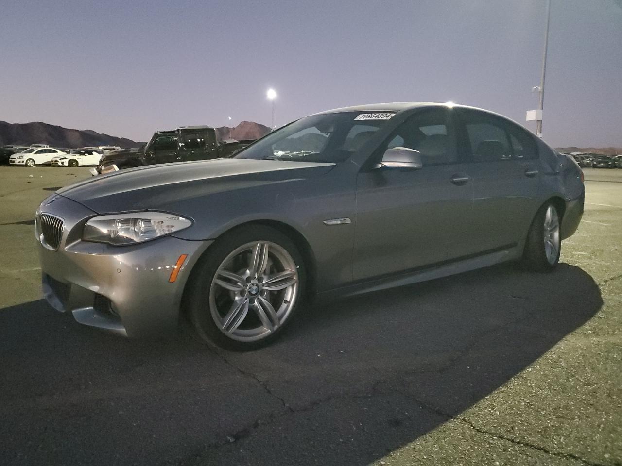 2013 BMW 5er - Image 1
