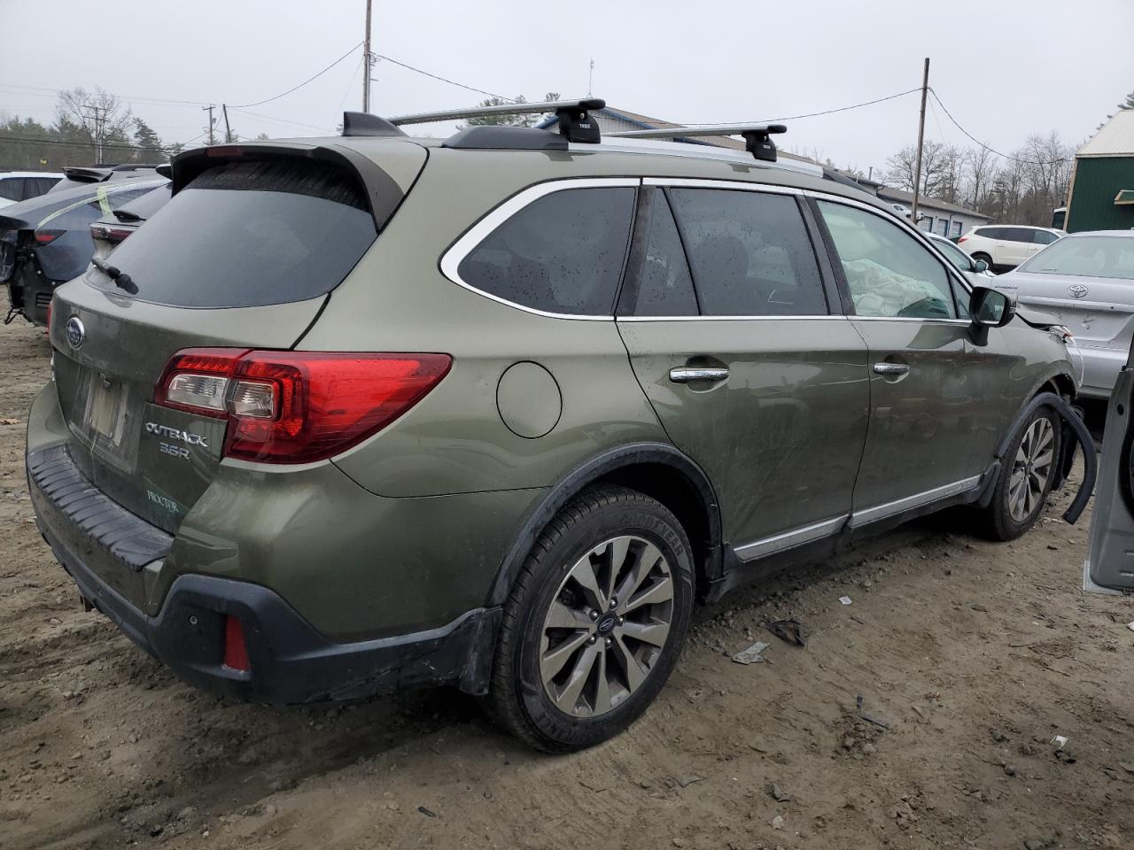 2019 Subaru Outback - Image 3