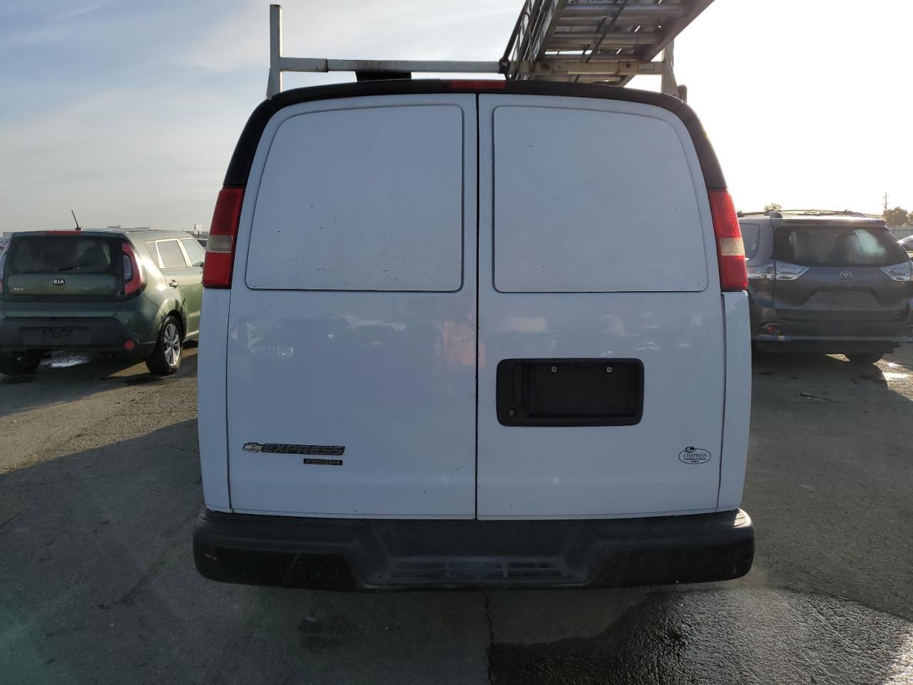 2014 Chevrolet Express G3500 VIN: 1GCZGUCA2E1212043 Lot: 79107224