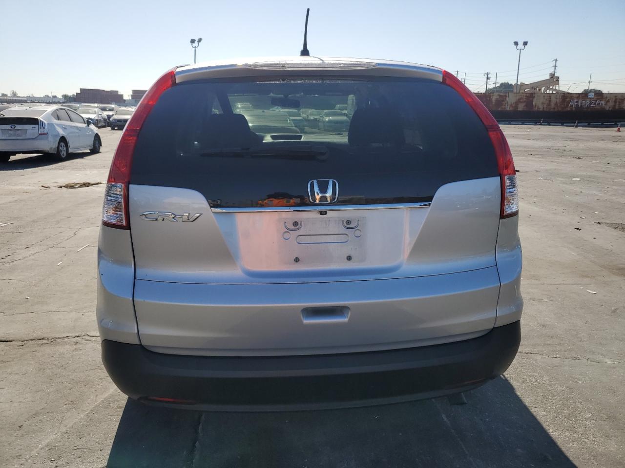 2014 Honda Cr-V Ex VIN: 2HKRM3H54EH551250 Lot: 81272934